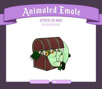Custom Emotes by Spectissa Custom Emotes by Spectissa