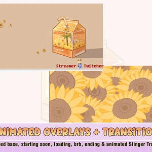 Sunflower Stinger