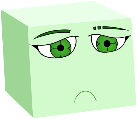 Cubebie Asset by ChrisTheWeak
