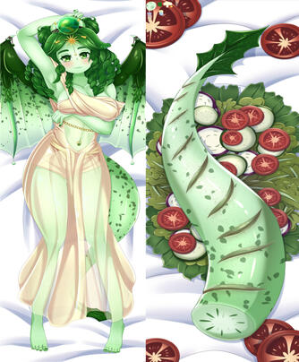 Bulbie Dakimakura by Akibaza