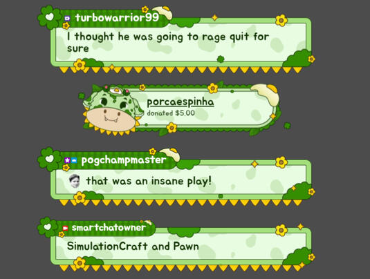 Custom Chatbox by Eudora