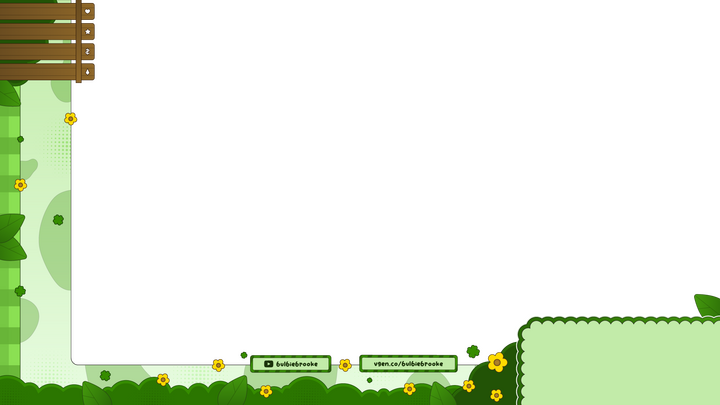 Gaming Overlay by Eudora